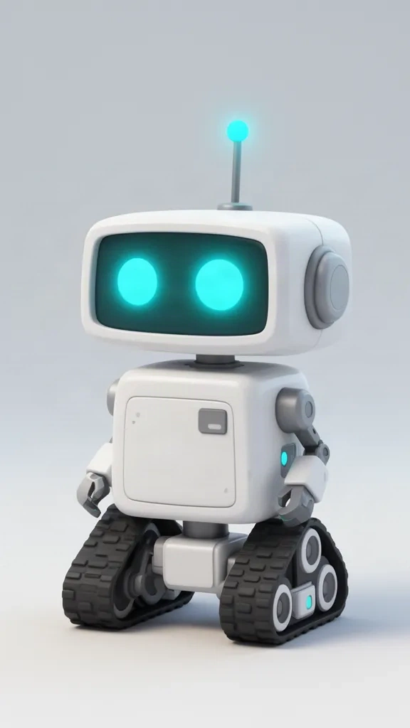 Bolt the Robot